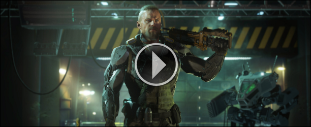 VIDEO: Call of Duty: Black Ops 3 - BETA gameplay