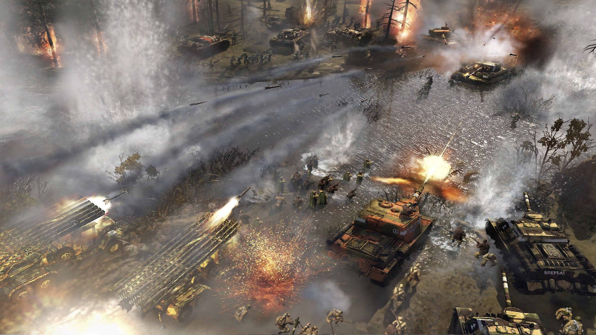 Tento víkend zdarma na Steamu: Rising Storm a Company of Heroes 2