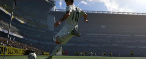 VIDEO: Juventus ve FIFA 17 + datum vydání