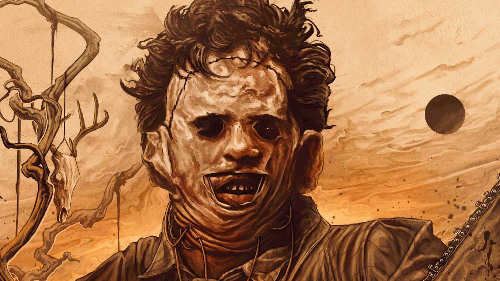 Aktivujte si zdarma skiny motorové pily ve hře The Texas Chain Saw Massacre