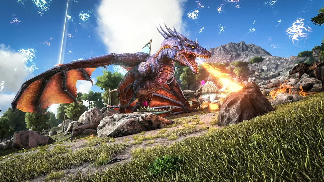 ARK: Survival Ascended odložen, vyjde o pár měsíců později