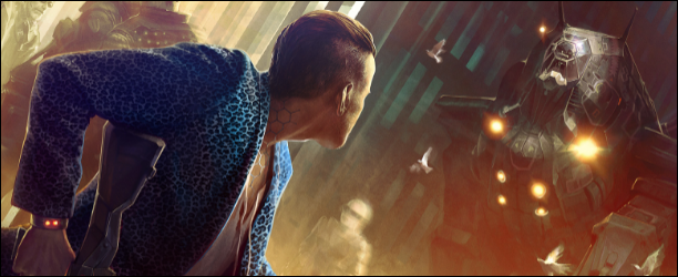 Cryberpunk 2077 se objeví na E3 2018 v hratelném demu