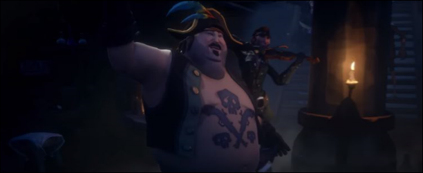 VIDEO: Sea of Thieves - demo ukazuje cyklus den/noc a další zajímavosti