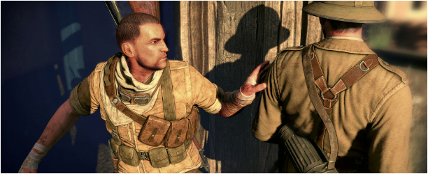 VIDEO: Sniper Elite 3 - Gameplay