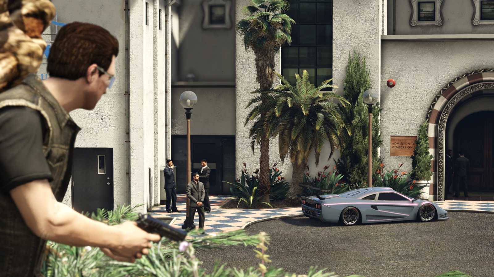 Do GTA: Online se blíží další rozšíření s novými 20 auty