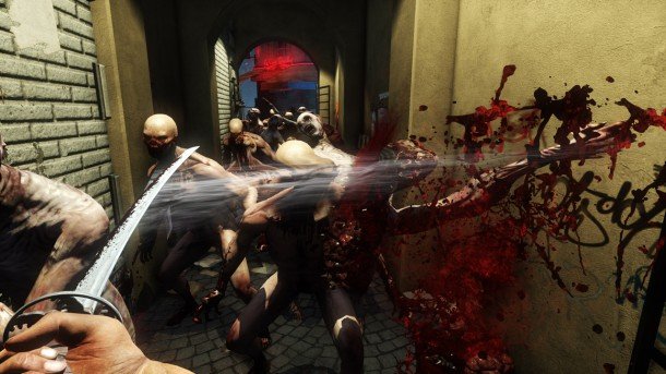 Dnes byl oznámen Killing Floor 2