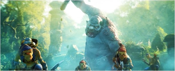 VIDEO: DirectX 12.0 představeno na Fable: Legends a Unreal Engine 4