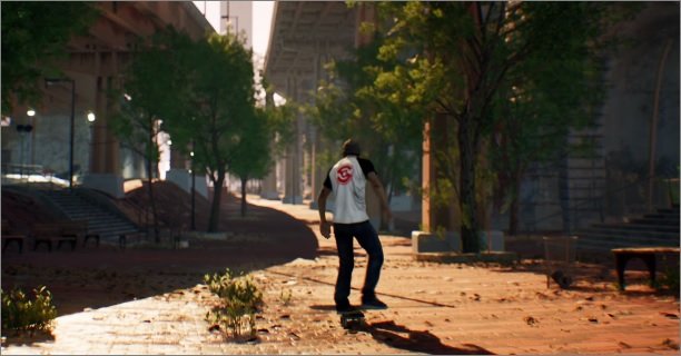 E3 2018: Microsoft oznamuje skateboardovou hru Session