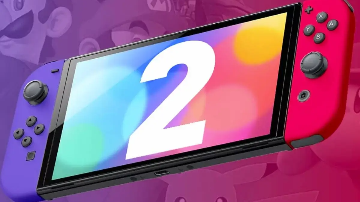 Unikají specifikace konzole Nintendo Switch 2, bude větší a údajně vyjde ve druhé polovině roku 2024