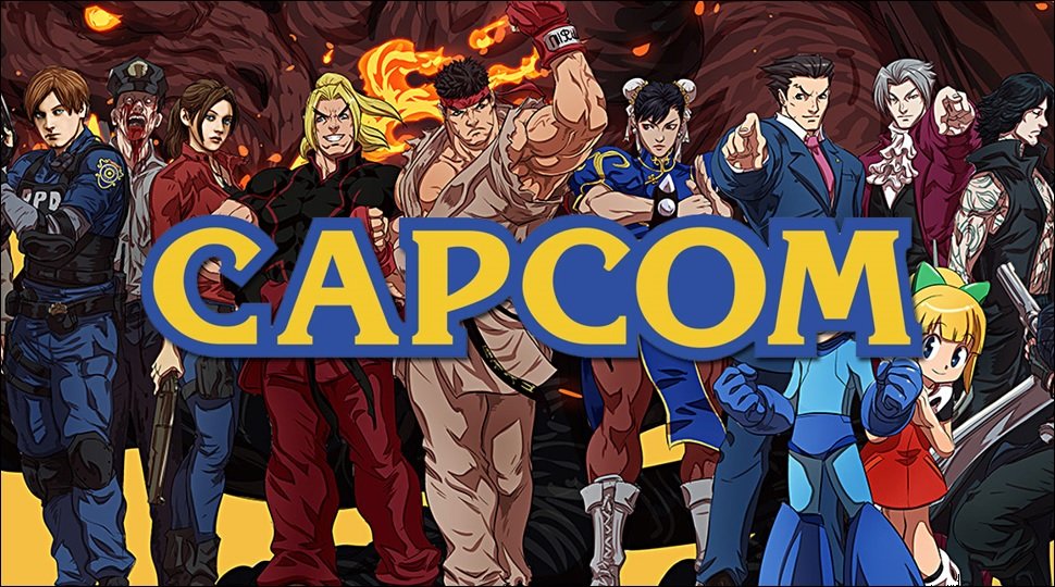 Co odpočítává Capcom? Může jít o Resident Evil, Devil May Cry nebo Street Fighter