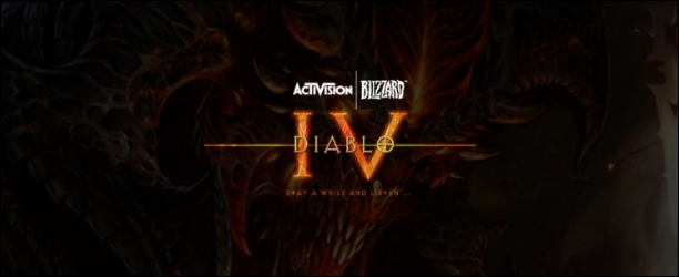 Blizzard naznačil, že by na BlizzConu mohlo dojít k oznámení Diablo 4