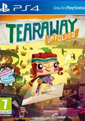 Tearaway Unfolded