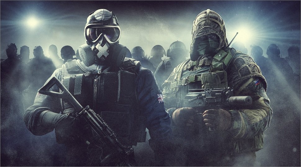 Blíží se oznámení Rainbow Six: Siege Mobile