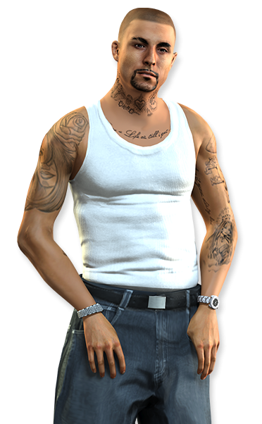 Grand Theft Auto: V dabovali skuteční gangsteři a kriminálníci