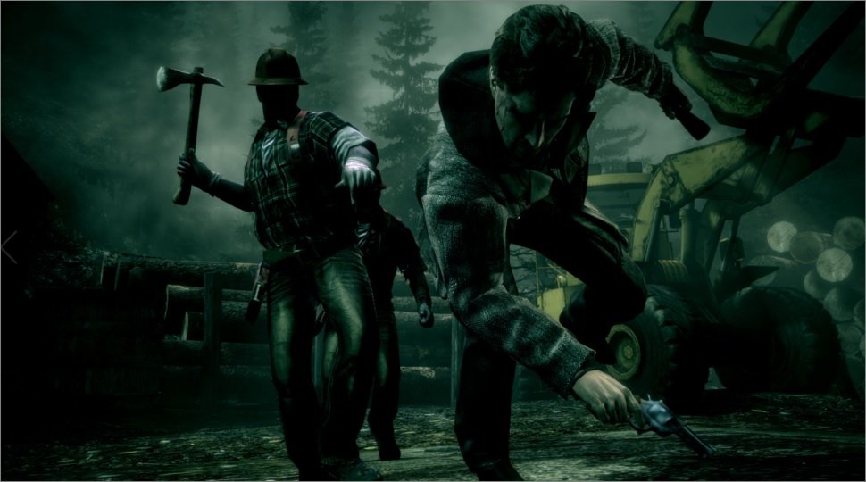 Alan Wake Remaster prý na novém enginu s ray-tracingem