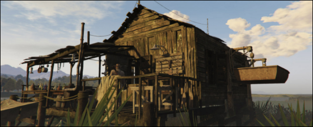 Unikl první screen z Red Dead: Redemption 2?