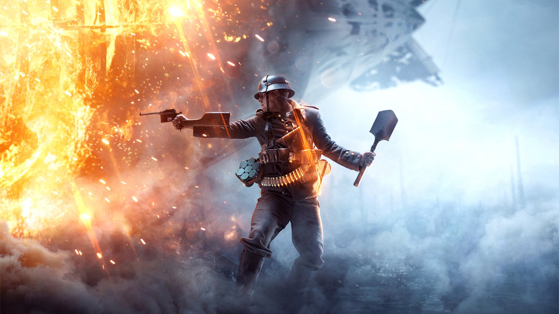 Tyhle mapy a módy nabídne Battlefield 1 hned při vydání