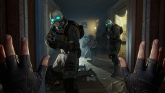 Half-Life: Alyx je již plně hratelný bez VR