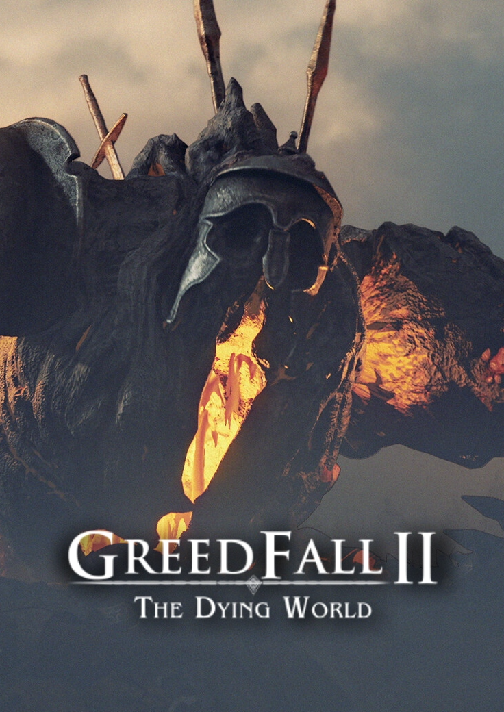 GreedFall 2: The Dying World