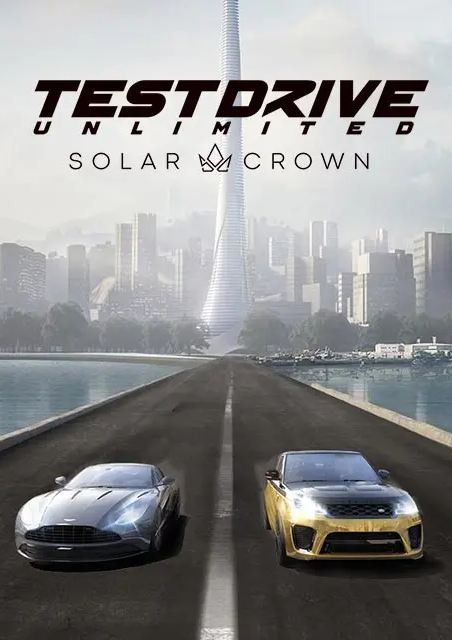 Test Drive Unlimited: Solar Crown