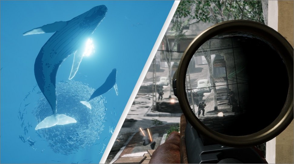 Aktivujte si zdarma hry Rising Storm 2: Vietnam a ABZU