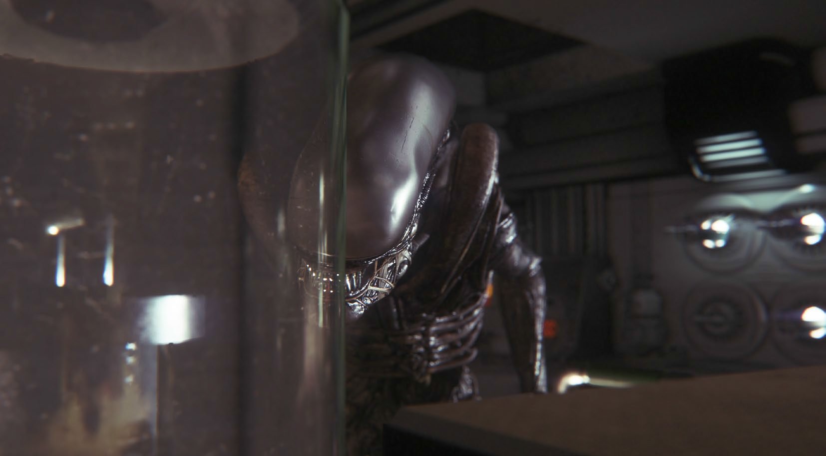 Nové obrázky z Alien: Isolation