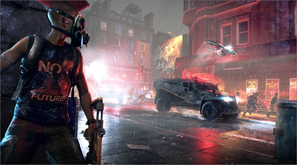 Ubisoft měl zrušit připravovaný battle-royale ze světa Watch Dogs