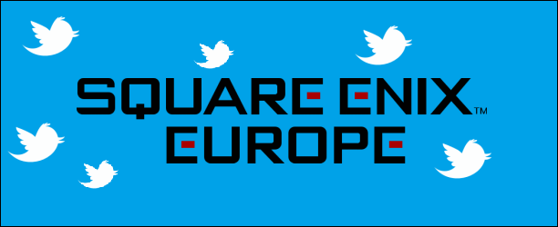 Neznámí hackeři se nabourali do oficiálního Twitter účtu Square Enix