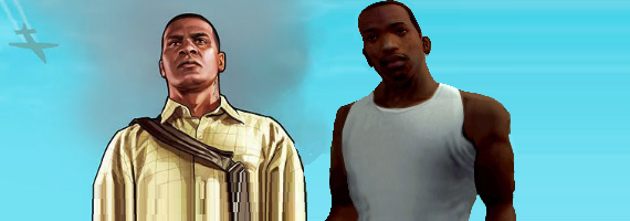 GTA V - bude opravdu CJ v pětce?