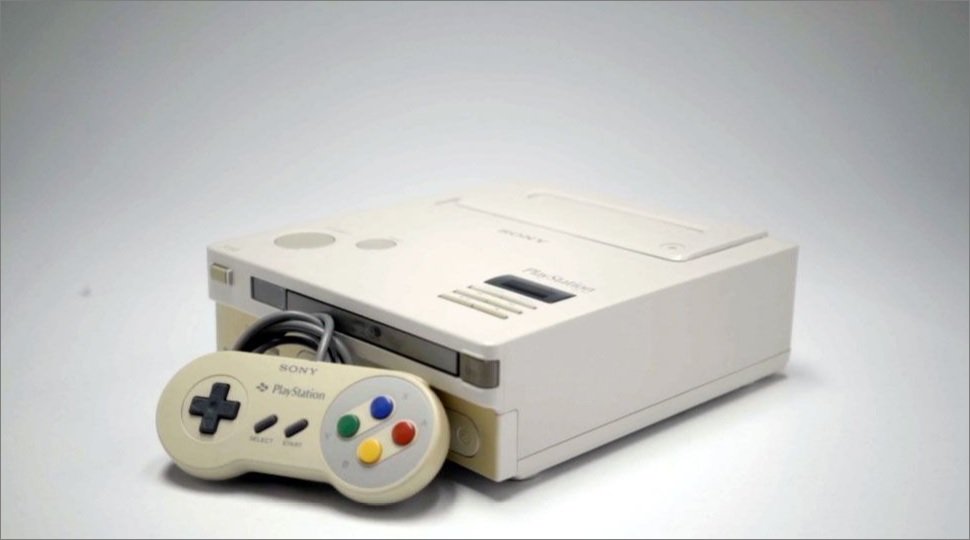 Konzole Nintendo PlayStation se prodala za 8.5 miliónu Kč