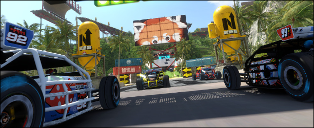 TrackMania: Turbo nabídne otevřenou BETA verzi