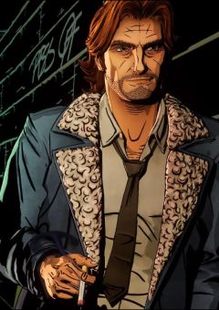 The Wolf Among Us 2
