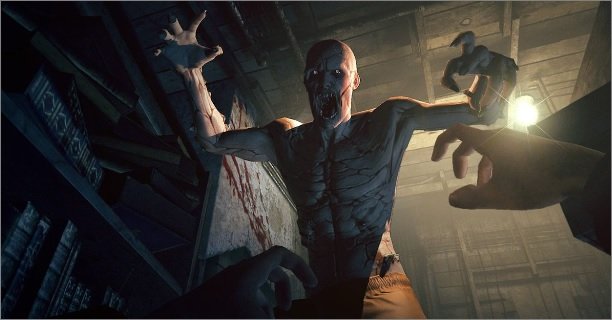 Série Outlast hlásí 15 miliónů prodaných kopií