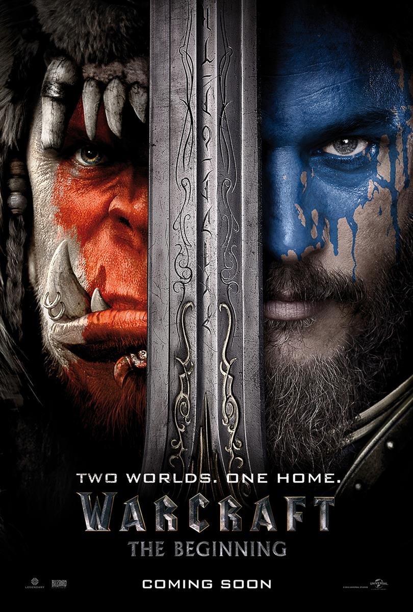 Víme, kdy vyjde první oficiální trailer filmu Warcraft