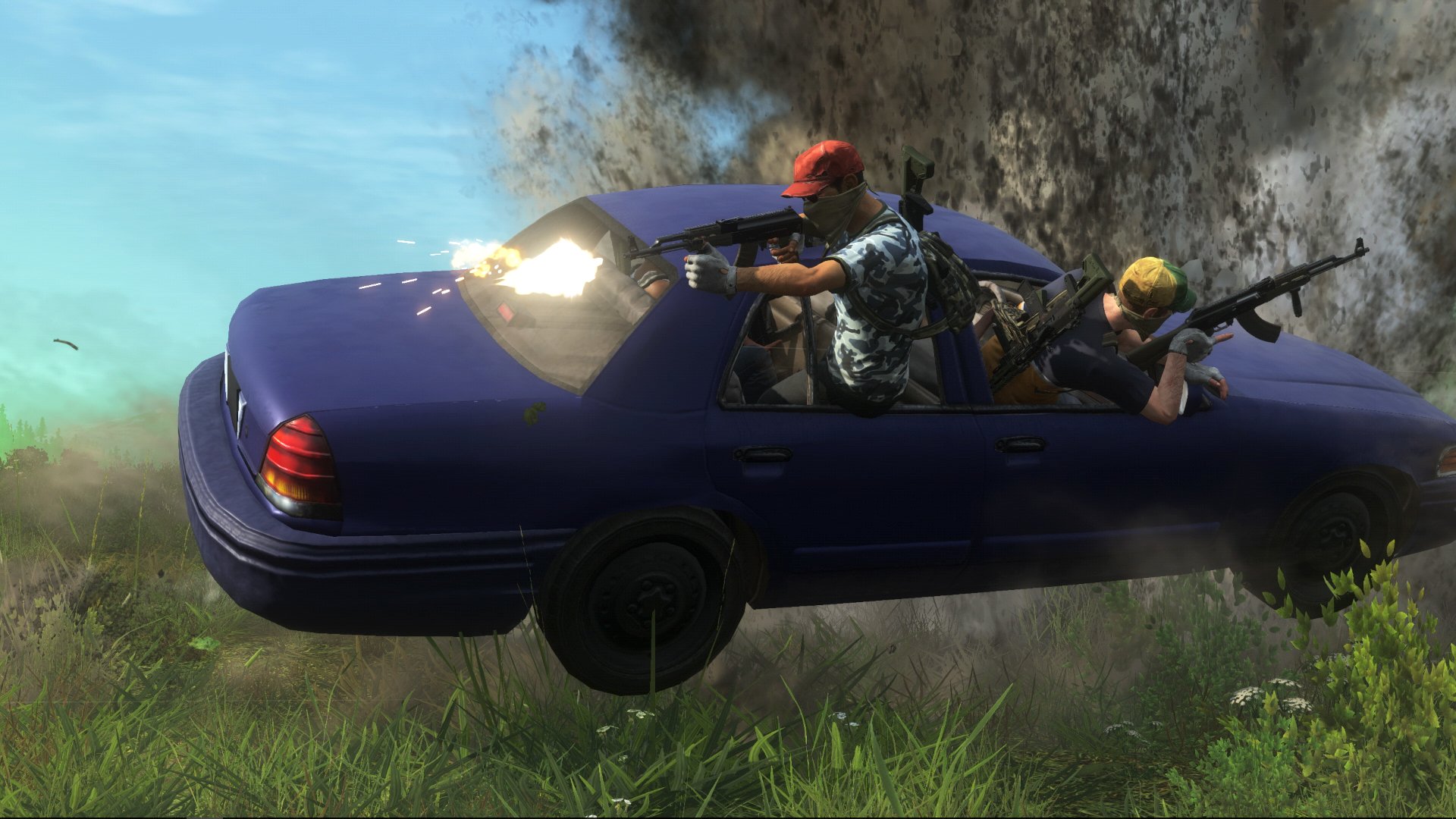 H1Z1 opouští early access