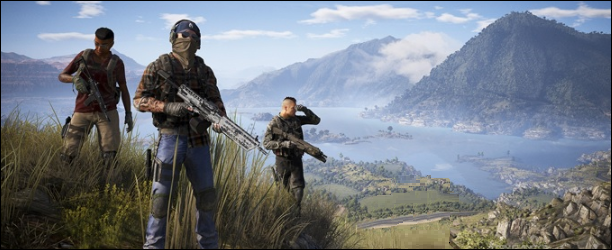 Připravte se na otevřenou BETA verzi Ghost Recon: Wildlands