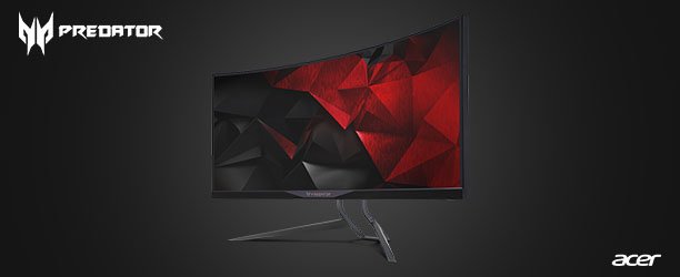 Acer Predator monitor vás vtáhne do hry, jeho kolega zase nabízí výhodně 144 Hz na 27 palcích