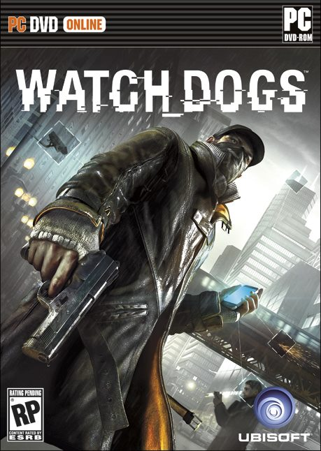 Ubisoft zveřejnil officiální DVD obal Watch Dogs