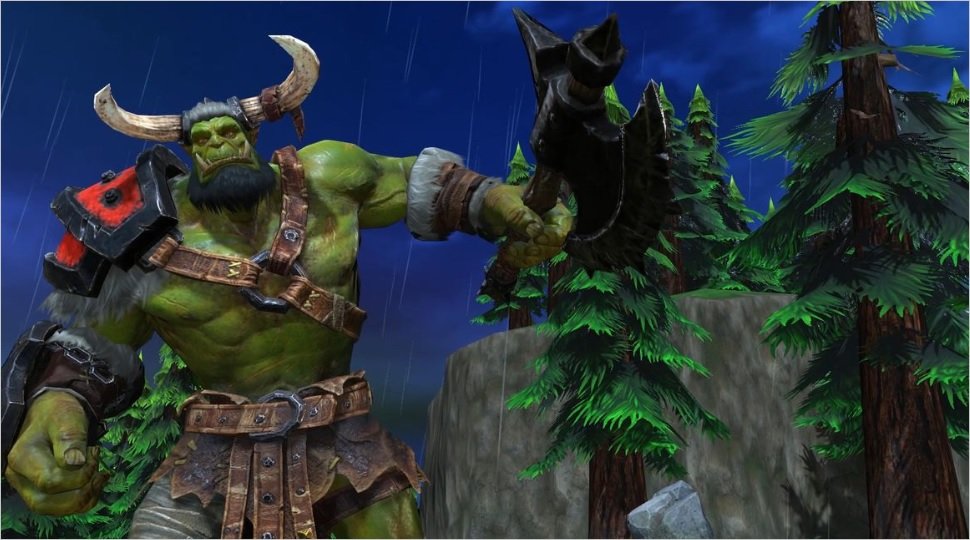 Oznámen datum vydání Warcraft 3: Reforged