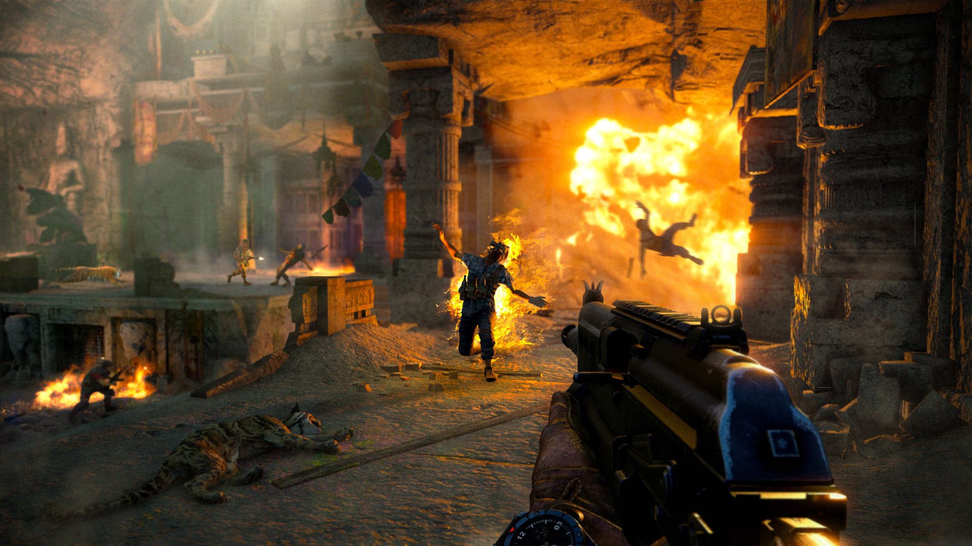 Far Cry 4 na nových screenech + nové info