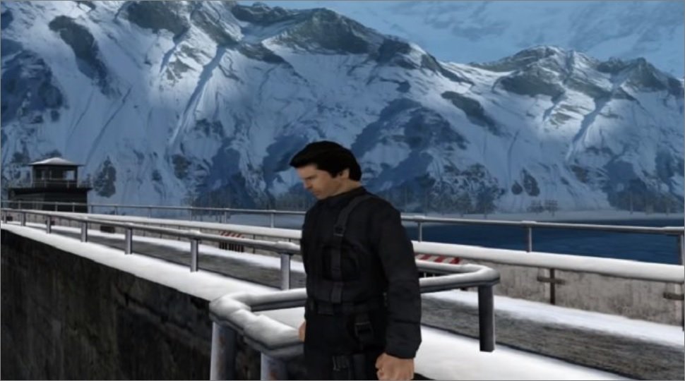 Blíží se oznámení hry Goldeneye 007 - Remaster