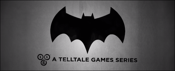 TellTale Games oznamují adventuru Batman