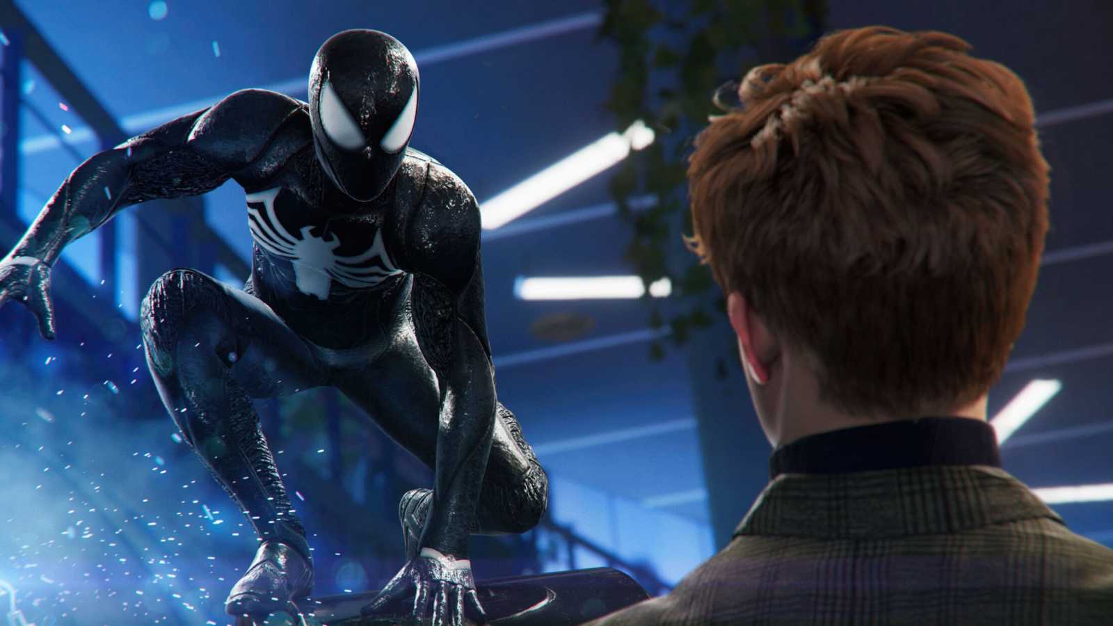 Nová aktualizace pro hru Spider-Man 2 přijde už v lednu