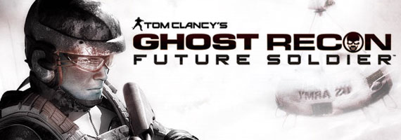 Ghost Recon: Future Soldier 15 minut ze hry