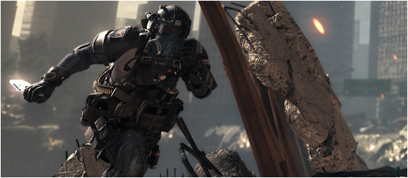 Nové screeny z Call of Duty: Ghosts