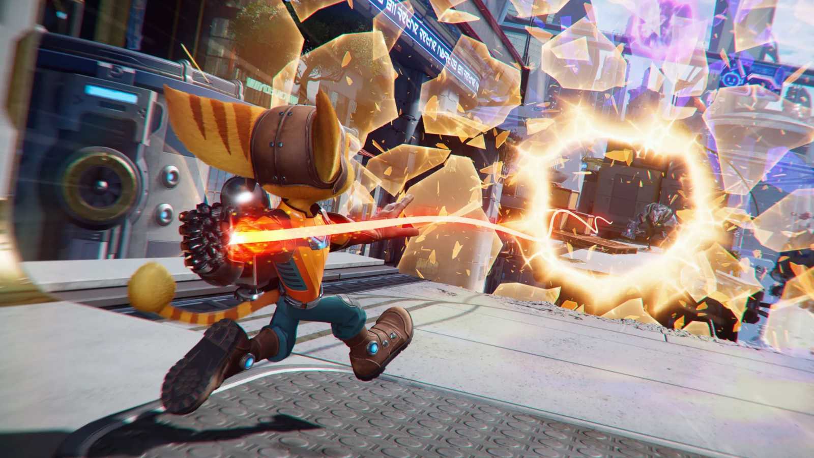 Dvojice Ratchet & Clank zná nároky na počítače, vydání se blíží