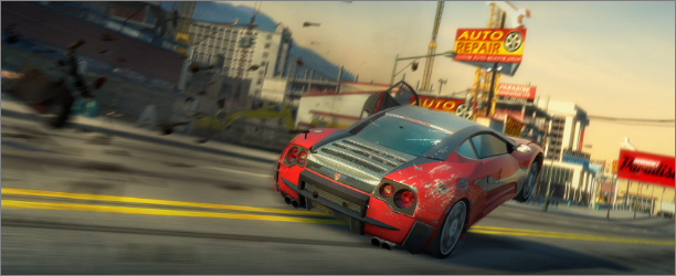 VIDEO: Burnout Paradise Remastered vs Original