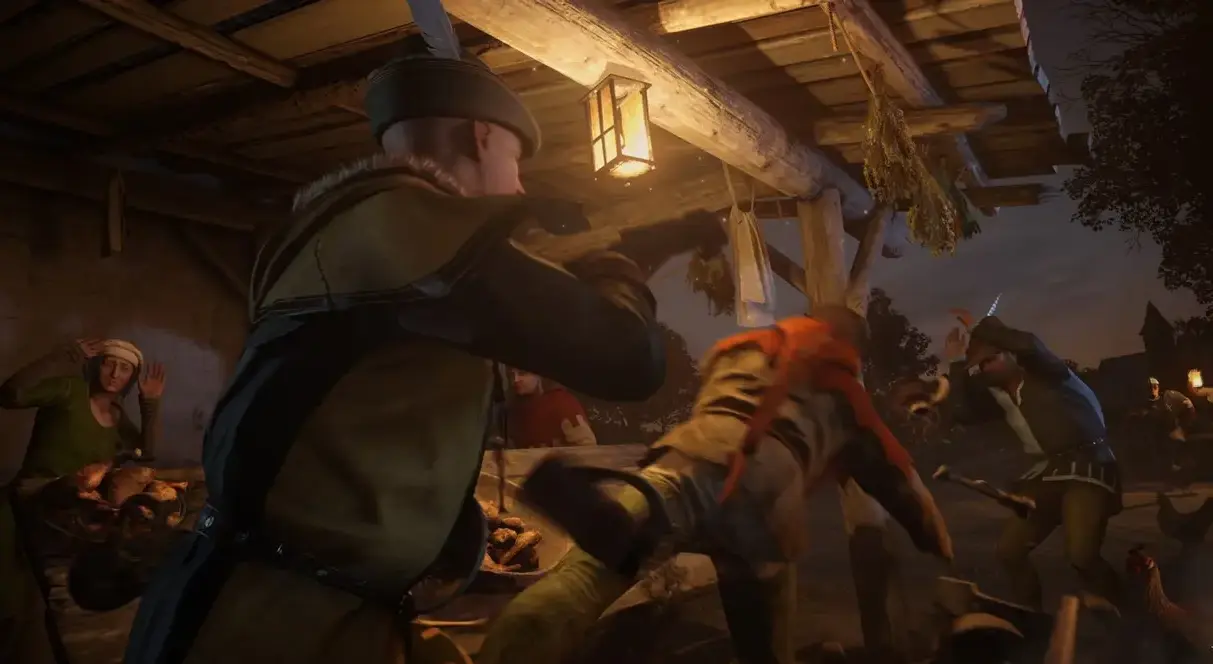 Recenze next-gen verze Kingdom Come: Deliverance