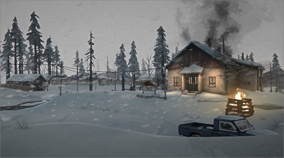 Aktivujte si zdarma survival hru The Long Dark