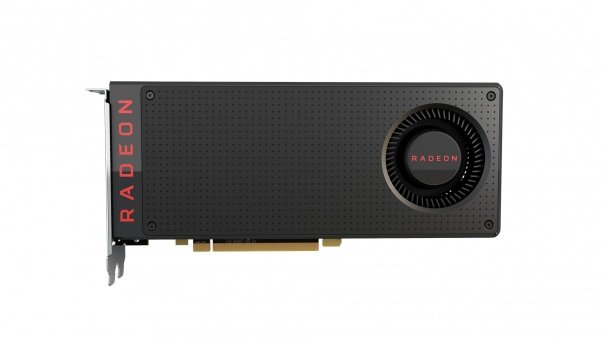 AMD oznamují grafickou kartu Polaris Radeon RX 480